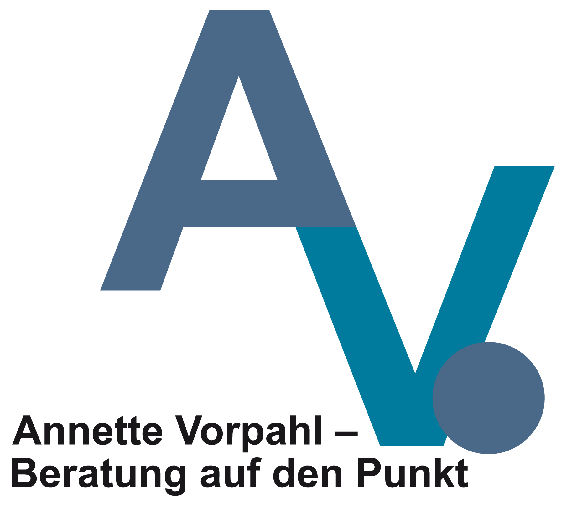 Logo Annette Vorpahl - Coaching